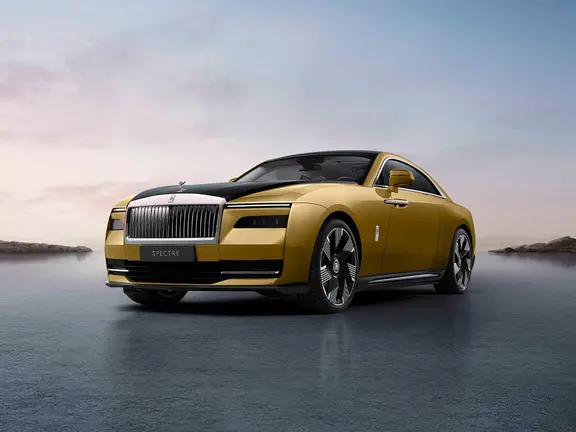 2023 rolls royce spectre feature