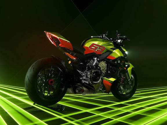 Ducati streetfighter v4 lamborghini 11