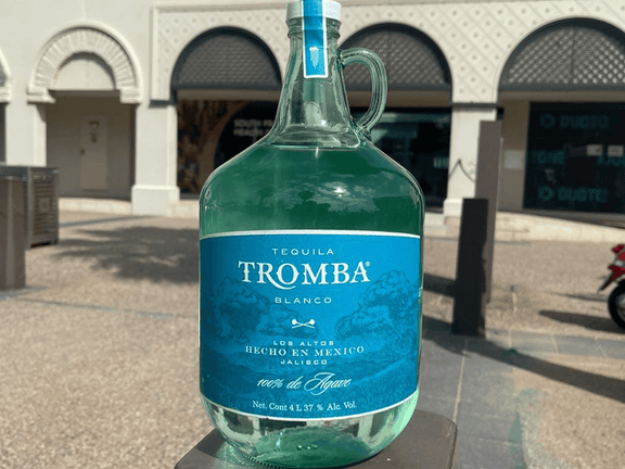 Costco 4-Litre Tequila Tromba