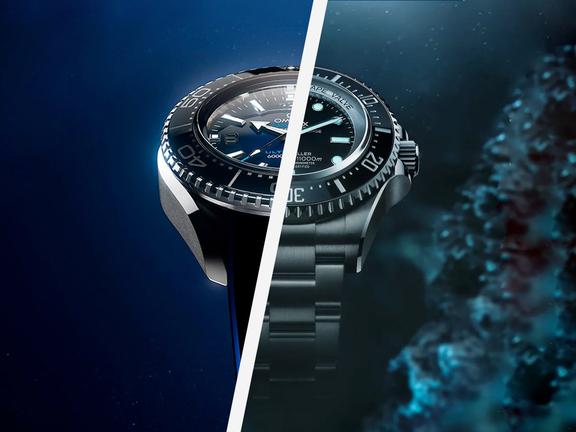 Rolex vs omega