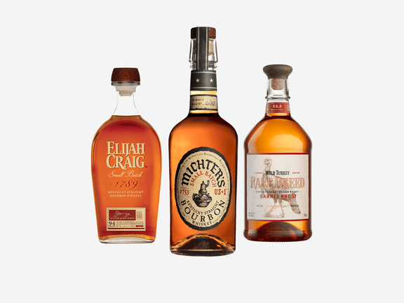 Best bourbons under 100