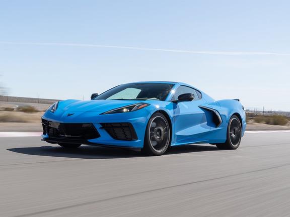 Corvette ev spin off brand