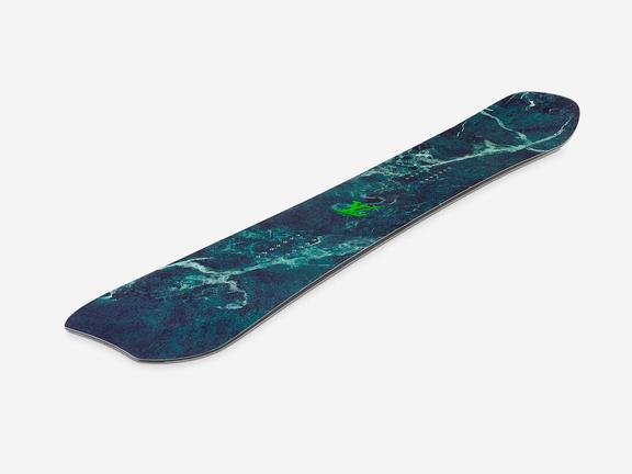 Marble Snowboard | Image: Louis Vuitton