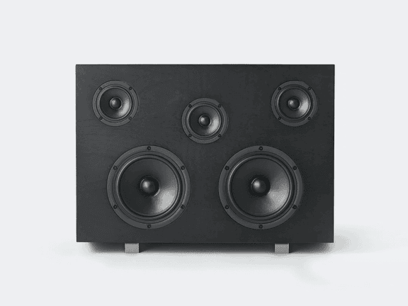 Monolith Speaker | Image: Nocs Design