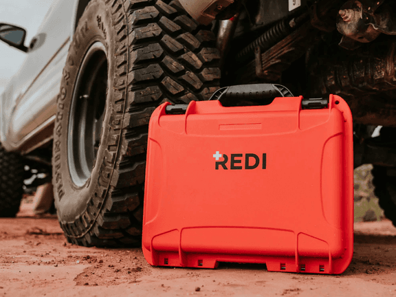 ROADIE PRO+ | Image: REDI