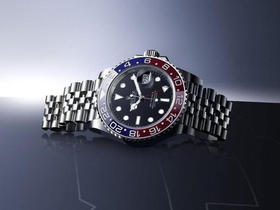 Rolex gmt master ii a