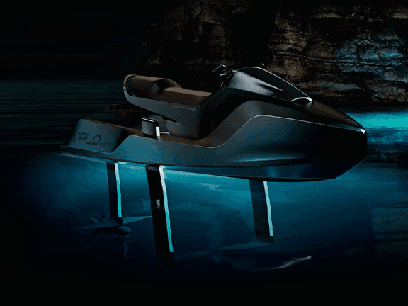 Valo Hyperfoil Jet-Ski | Image: Valo