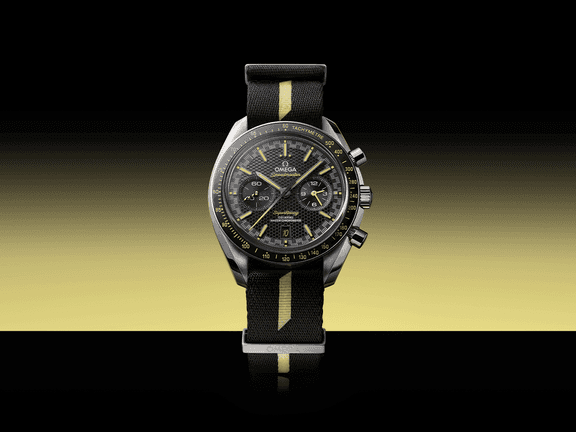 OMEGA Speedmaster Super Racing | Image: OMEGA