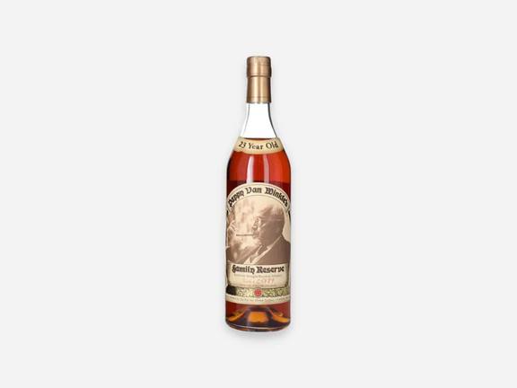 Pappy Van Winkle | Image: Sotheby's