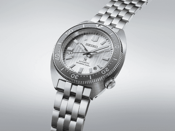 Seiko 110th Anniversary Prospex Limited Edition SPB333 | Image: Seiko