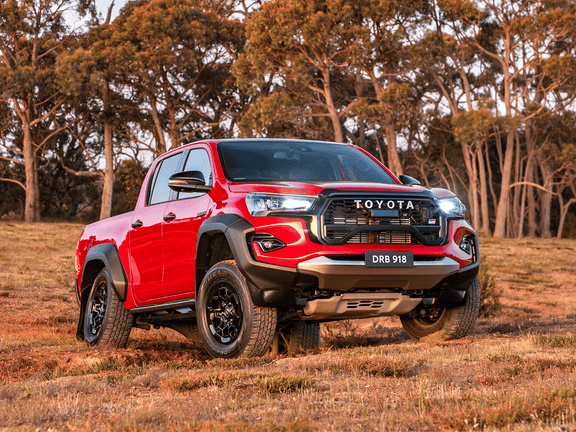 2023 Toyota HiLux GR Sport | Image: Toyota