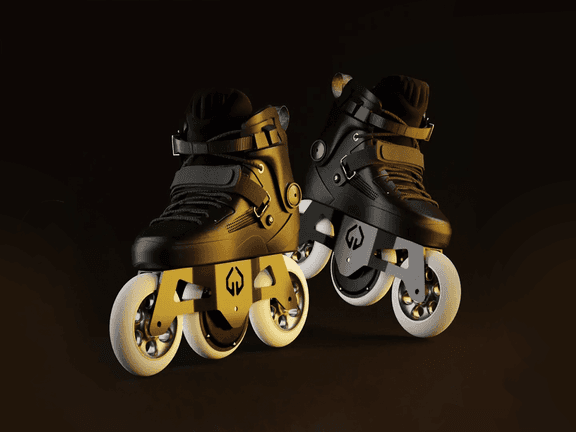 Electric Roller Skates | Image: Atmosgear