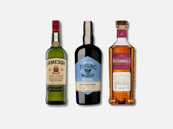 Best Irish Whiskey Brands