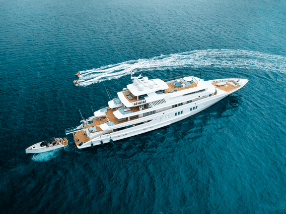 Coral Ocean Superyacht