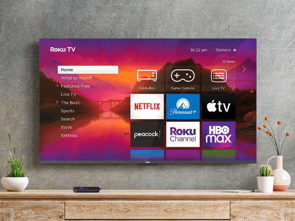 Roku Plus Series 4K TV | Image: Roku