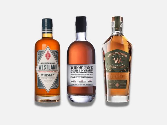 Best american craft whiskeys feature