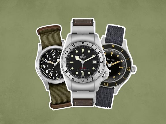 Best military watches