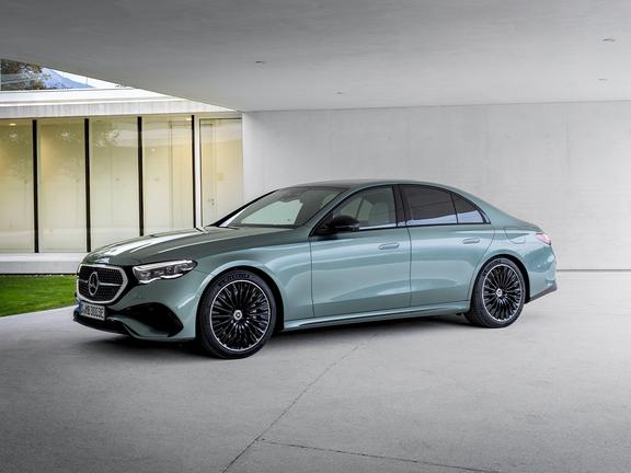 2024 mercedes benz e class feature