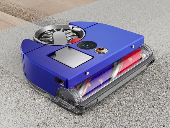 Dyson's '360 Vis Nav' Robot Vacuum