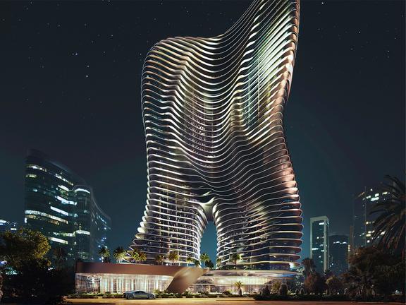 Bugatti Residences by Binghatti