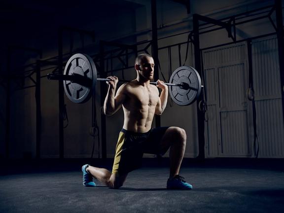 Best glute exercises for men | Image: Advanced Human Performance