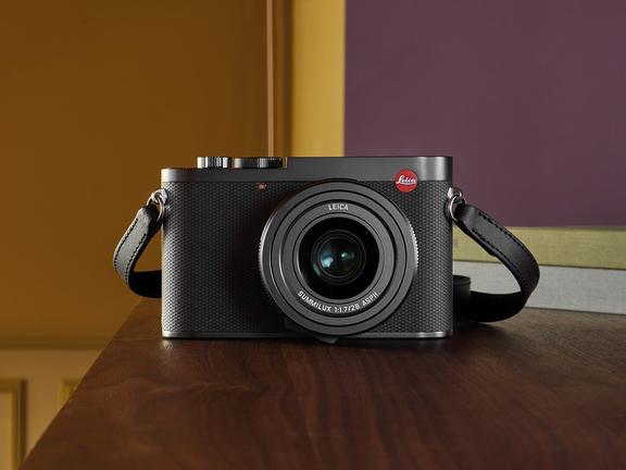 Leica Q3 camera | Image: Leica