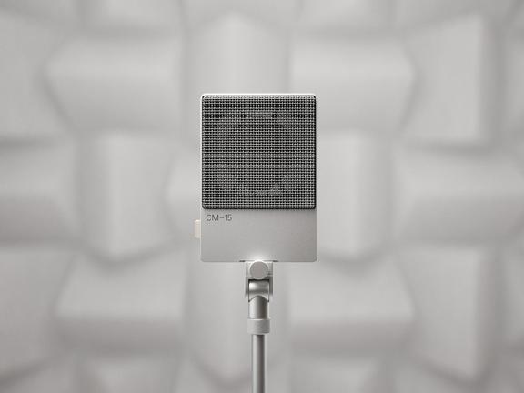 Teenage Engineering CM-15 Studio Mic | Image: Teenage Engineering