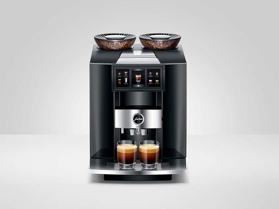 JURA Giga 10 Automatic Coffee Machine | Image: JURA