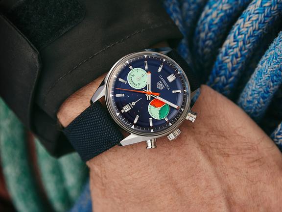 TAG Heuer Skipper CBS2213.FN6002 | Image: TAG Heuer