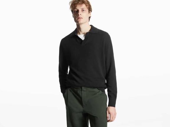 COS Men's Picklist | Image: COS