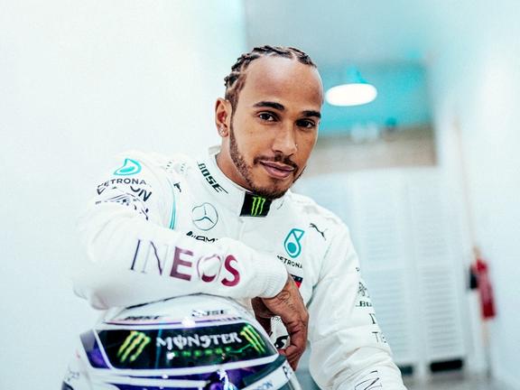 Top F1 driver salaries - Lewis Hamilton | Image: Instagram