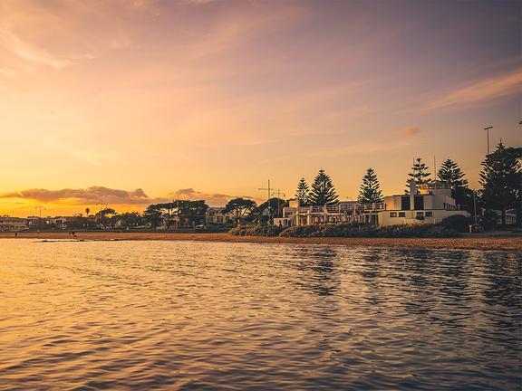 Williamstown Beach