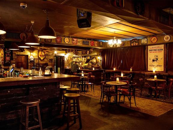 Best hidden bars in sydney