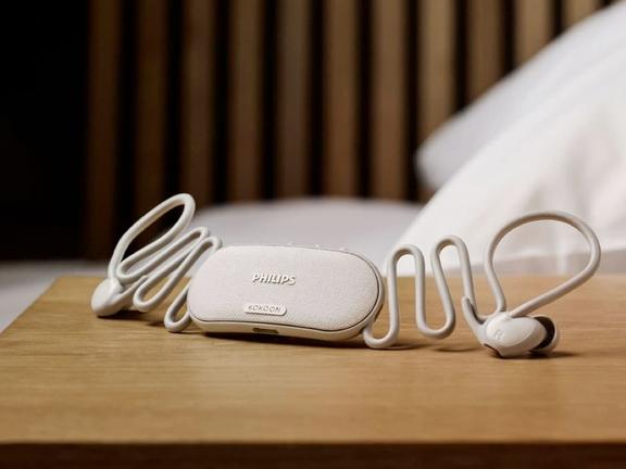 Philips Sleep Earbuds | Image: Philips