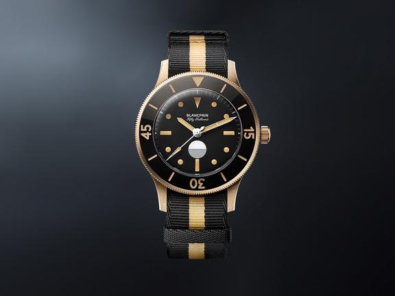 Blancpain Fifty Fathoms 70th Anniversary Act III | Image: Blancpain