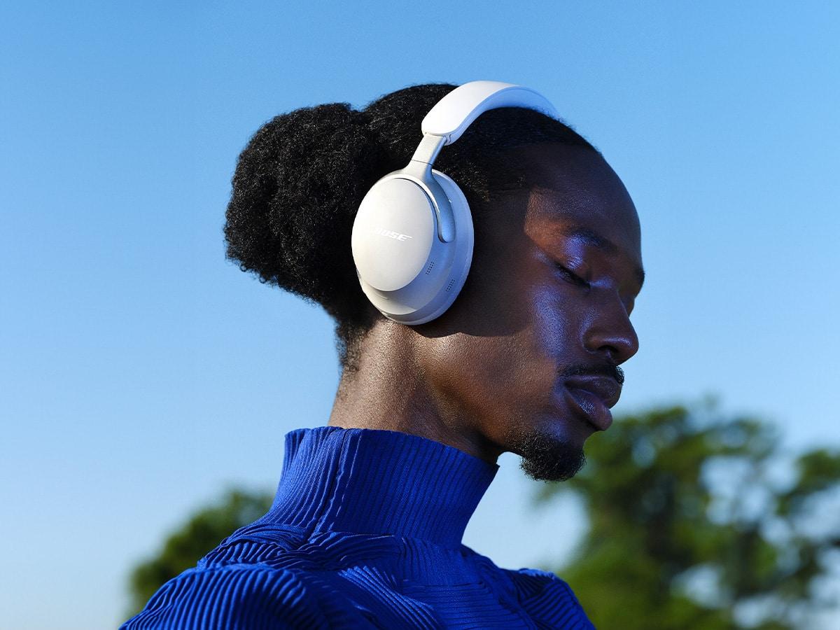 Bose QuietComfort Ultra Headphones | Image: Bose