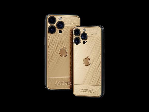 Caviar iPhone 15 'Ultra Gold' | Image: Caviar