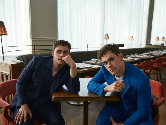 Dacre Montgomery for Politix Spring/Summer 2023 | Image: Supplied