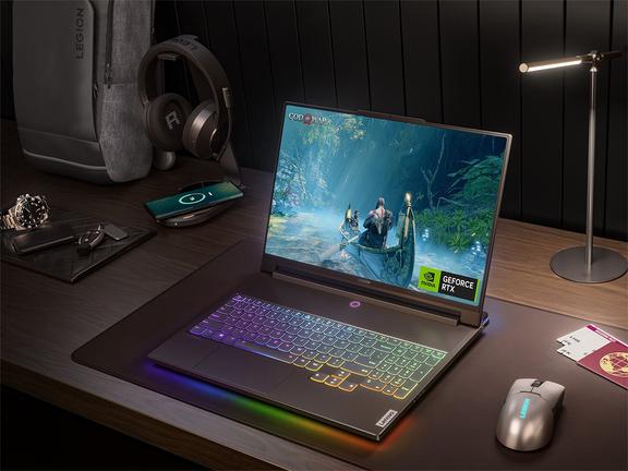 Legion 9i gaming laptop | Image: Lenovo