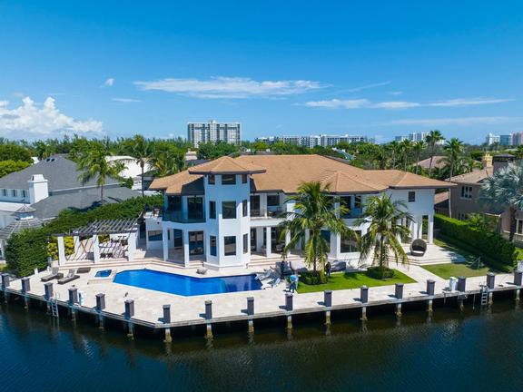 Lionel Messi New Miami Home