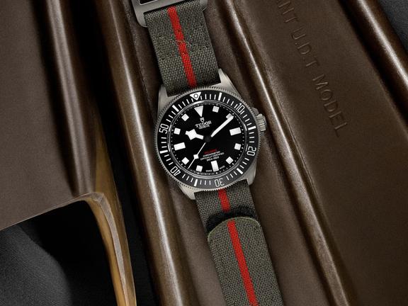 TUDOR Pelagos FXD 25717N | Image: Tudor