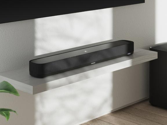 Ambeo soundbar mini review feature