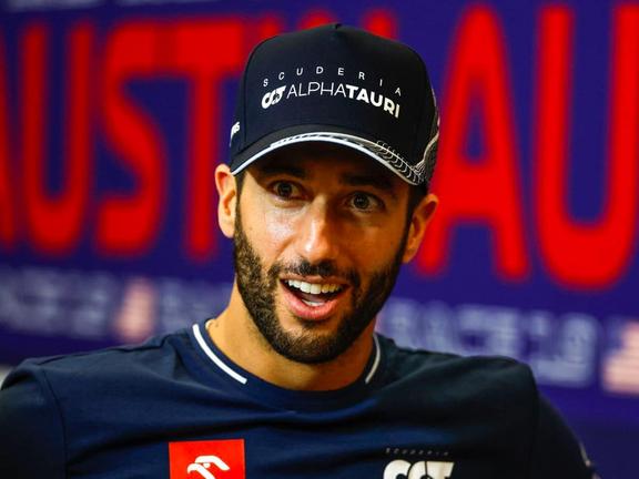 Daniel Ricciardo