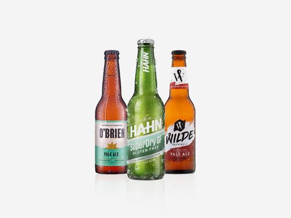 Best Gluten-free Beers in Australia | Image: Man of Many