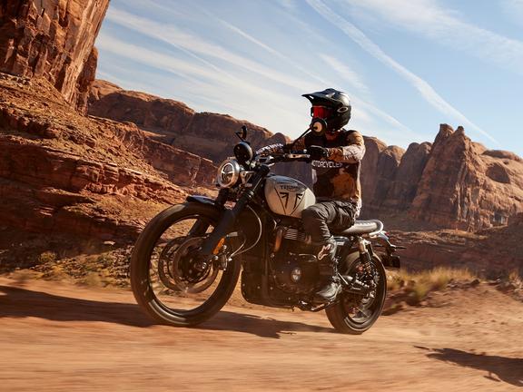 Triumph Scrambler 1200X | Image: Triumph