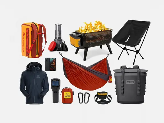 Camping Gift Guide