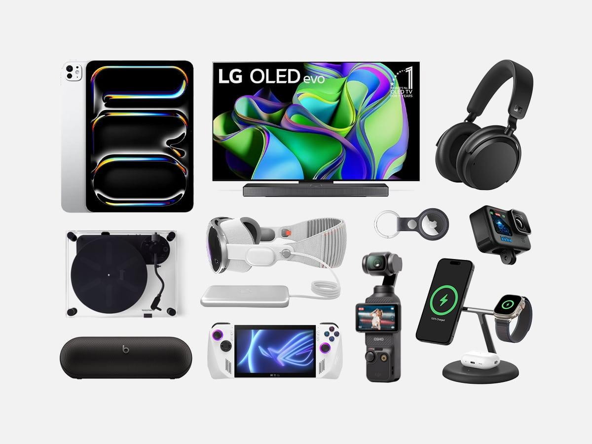 32 best tech gifts gadgets