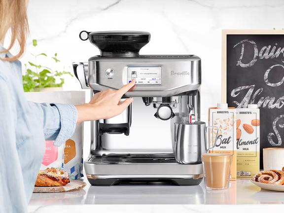 Breville Barista Touch Impress | Image: Breville