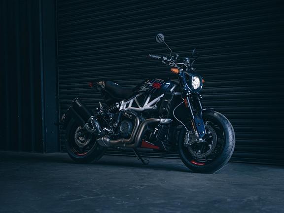 2024 Indian Motorcycles FTR x 100% R Carbon | Image: Indian Motorcycles