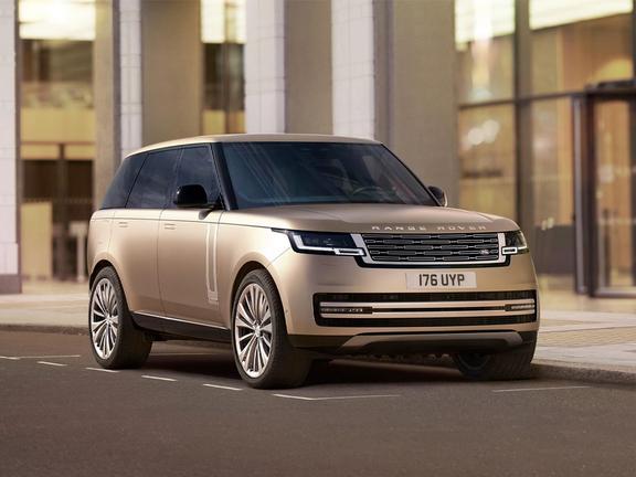 Range Rover SV Bespoke | Image: Range Rover